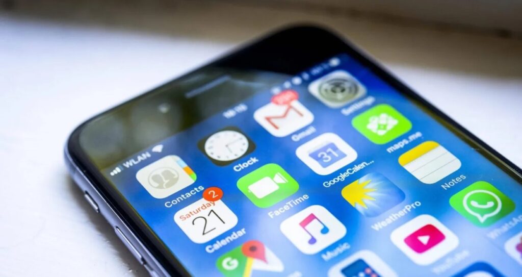 Les applications populaires peuvent vous espionner à votre insu