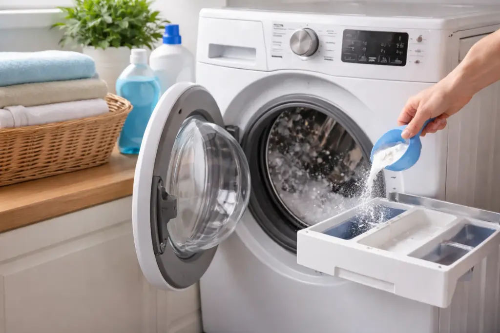 Pourquoi les techniciens expérimentés recommandent de faire tourner régulièrement le lave-linge à vide